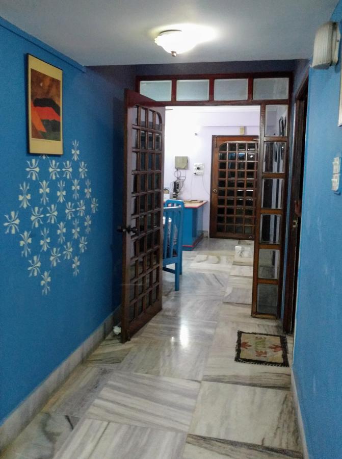 Ashray Guesthouse Колката Екстериор снимка